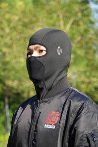 Masque facial de protection UV de haute qualité, coupe-vent, rafraîchissant, pour le vélo, la moto, masque de tête rafraîchissant - Product Image 3