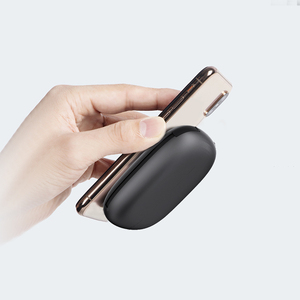 10000mAh không dây hút ngân hàng điện Sucker với <span class=keywords><strong>LED</strong></span> <span class=keywords><strong>Light</strong></span> Up Shining Logo - Product Image 5