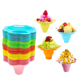 Thấp moq nhựa Icecream Fluffy cạo <span class=keywords><strong>Ice</strong></span> cạo <span class=keywords><strong>Ice</strong></span> Cup <span class=keywords><strong>Ice</strong></span> <span class=keywords><strong>Cream</strong></span> cup & bát cạo râu <span class=keywords><strong>container</strong></span> - Product Image 1