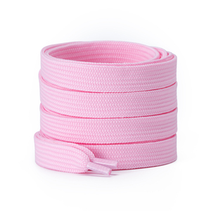 Cordones planos de tejido de doble capa de 15mm de alta calidad, cordones planos extra gruesos de 1,5 cm para zapatillas de deporte de Campus 100/120/140/160cm - Product Image 6