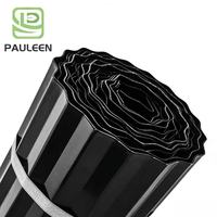 Kit de bordures paysagères en métal ondulé pour jardin, bordures de pavés durables pour l'aménagement paysager