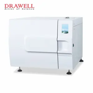 Máquina médica do esterilizador da autoclave dental do equipamento dental do DWT-18BA Class B para a clínica dental