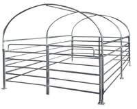 Nouvelle tente de pâturage pour bétail Senyi, abri de stockage agricole en acier galvanisé pour élevage de poulets avec garantie de 3 ans
