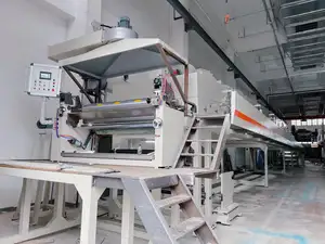 China fornecedor personalizado metálico metalizada pet filme revestimento máquina