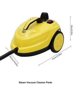 <span class=keywords><strong>Nettoyeur</strong></span> <span class=keywords><strong>Vapeur</strong></span> Électrique CB-03A, Réservoir d'Eau de 1,08 Litre, <span class=keywords><strong>Vapeur</strong></span> Haute Température 248°F, Accessoires Spécialisés pour Sols, Tapis et Usage Domestique - Product Image 5