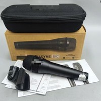 Microphone dynamique filaire transfrontalier NXN8S NEXADYNE 8/C omnidirectionnel 20Hz-20kHz 85dB