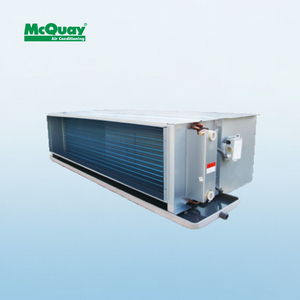 Unità Fan Coil Canalizzate Orizzontali a Soffitto McQuay, Unità Fan Coil Idroniche e Unità Fan Coil Interne con 80 <span class=keywords><strong>Pa</strong></span> - Product Image 1