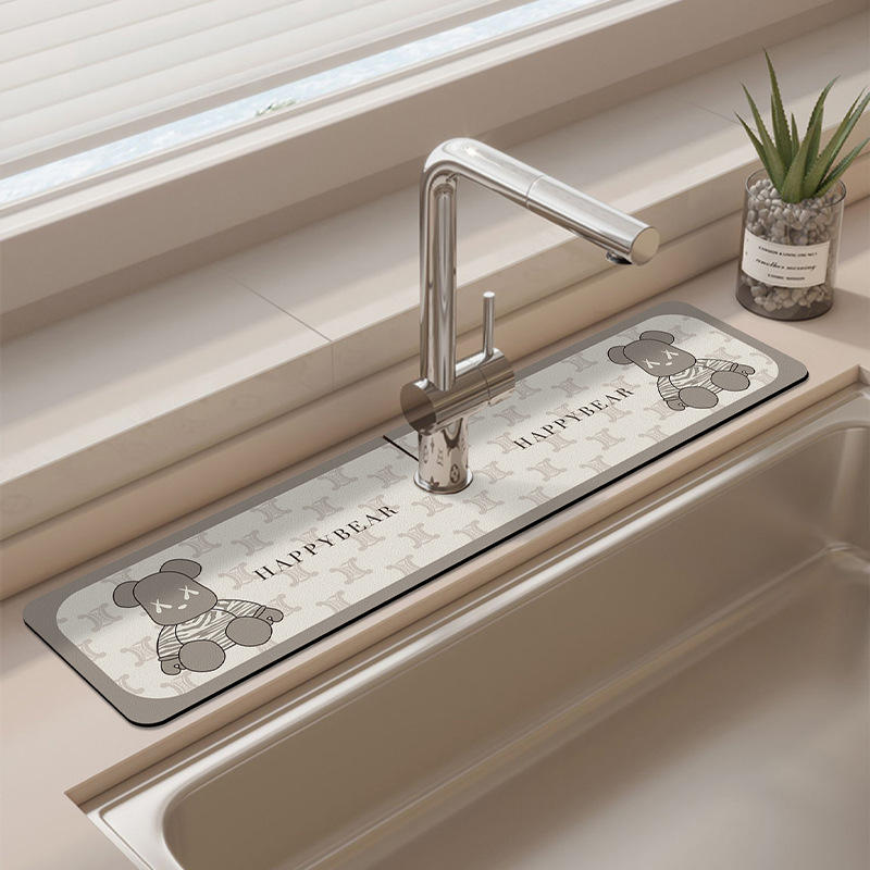 Ours tendance - Beige