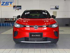 FAW ID.4 Crozz 2022 PURE+ 425 km d'autonomie, voiture électrique, couleur blanche, livraison rapide au Costa Rica - Product Image 3