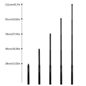 Palo de Selfie de cámara de mano y trípode para <span class=keywords><strong>Insta360</strong></span> Bullet Time Bundle <span class=keywords><strong>Insta360</strong></span> <span class=keywords><strong>X3</strong></span>/ One <span class=keywords><strong>X2</strong></span>/One RS/One R/One Accesorios - Product Image 3