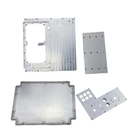 Services de fabrication de pièces usinées CNC de précision en acier inoxydable, aluminium, laiton, et de moulage, y compris boîtiers et accessoires de drone, pour la découpe de métaux.