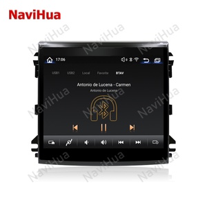 Navihua 8.4 Inch Android 10.0 Auto Radio CarPlay GPS Navigation Car Video for PORSCHE CAYENNE 2010-2015 - Product Image 4