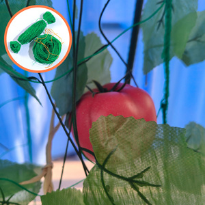High Quality HDPE Customized <strong>NET</strong> HOME Brand <strong>Garden</strong> Climbing <strong>Net</strong> Plant Support Cutting <strong>Mesh</strong> Sizes 20-40cm 2-4m Height 15-100m - Product Image 5