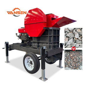 Pe Çeneli Kırıcı dizel Taş Kırıcı Taş Ezme Makinesi Taş Kırıcı Üreticileri - Product Image 3