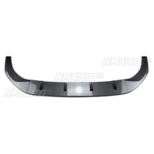 Golf MK8 GTI Front Bumper <b>Splitter</b> Glossy Black Sport Style Front Bumper Spoiler for VW Golf MK8 GTI 2020-2024 Car Accessories - Product Image 5
