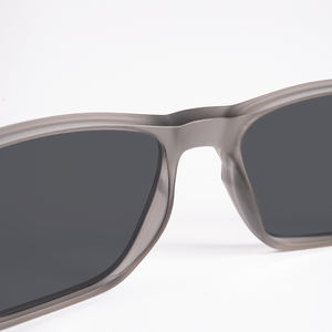 光学フレームFengchao超スポーツスタイル軽量TR90スポーツサングラスユニセックスTR90 + ゴム眼鏡フレーム - Product Image 3