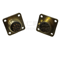PC10TB RS10BTV Cortar en conectores rusos Push Pull
