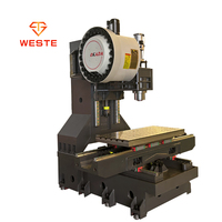 Centro de Mecanizado Vertical de 4 Ejes VMC1160, Nuevo, con un Solo Husillo, Control Fanuc Gsk Siemens, Multifuncional