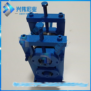 เครื่องรีดโลหะเย็นอเนกประสงค์ รุ่น 036 - Product Image 4