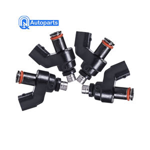 Q فوهة دراجة نارية 4 فتحات 75CC 16450KPH701 16450-KPH-701 لهوندا دراجة نارية موجة - Product Image 1