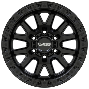 ล้ออัลลอยด์ฟอร์จ <span class=keywords><strong>Ultimate</strong></span> <span class=keywords><strong>Performance</strong></span> 4x4 -38 ออฟเซ็ตลบ สำหรับรถโดยสาร พร้อมใช้งานออฟโรด - Product Image 1