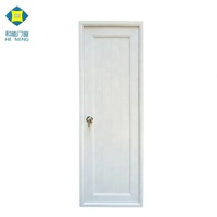 중국 광저우 공급업체 중국 공장 욕실 유리문 디자인 PVC UPVC 화장실 문 플라스틱 PVC 욕실 문 EPDM