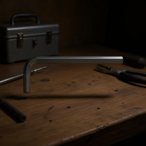 Llave hexagonal 280 P en forma de L para fijación de precisión - Product Image 3