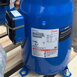 คอมเพรสเซอร์ปั๊มความร้อน Danfoss รุ่น PSH030A4ALC ใช้สารทำความเย็น R410A สำหรับอุปกรณ์ทำความเย็น - Product Image 1