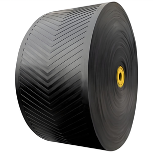 High Quality New EP300 450 500 750 3 Layer 4 Layer (EP) Fabric <strong>Conveyor</strong> <strong>Belt</strong> Price - Product Image 2