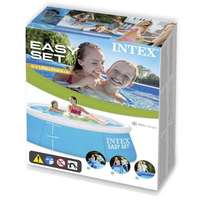 Livraison gratuite UE - Piscine gonflable portable Intex 28101 en PVC pour adultes, enfants et familles, facile à installer, écologique, avec couverture, pour extérieur