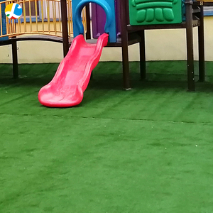 <span class=keywords><strong>Balcon</strong></span> de jardín para el hogar, césped artificial, suelo deportivo para fútbol y fútbol, Alfombra de césped artificial duradera - Product Image 5