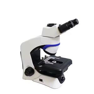 Microscopio Biológico Olympus CX43 con Objetivo 4X-10X para Investigación de Laboratorio y Educación Médica - Product Image 2