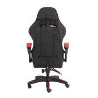 Vente directe d'usine, chaise de bureau gamer pas chère, chaise de jeu pliable, moderne, en cuir synthétique, pivotante à 360°, réglable en hauteur