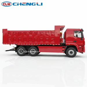 รถดัมพ์ไฟฟ้าสำหรับงานหนัก50ตัน6X4 C25สำหรับสถานที่ก่อสร้างและเหมือง - Product Image 3