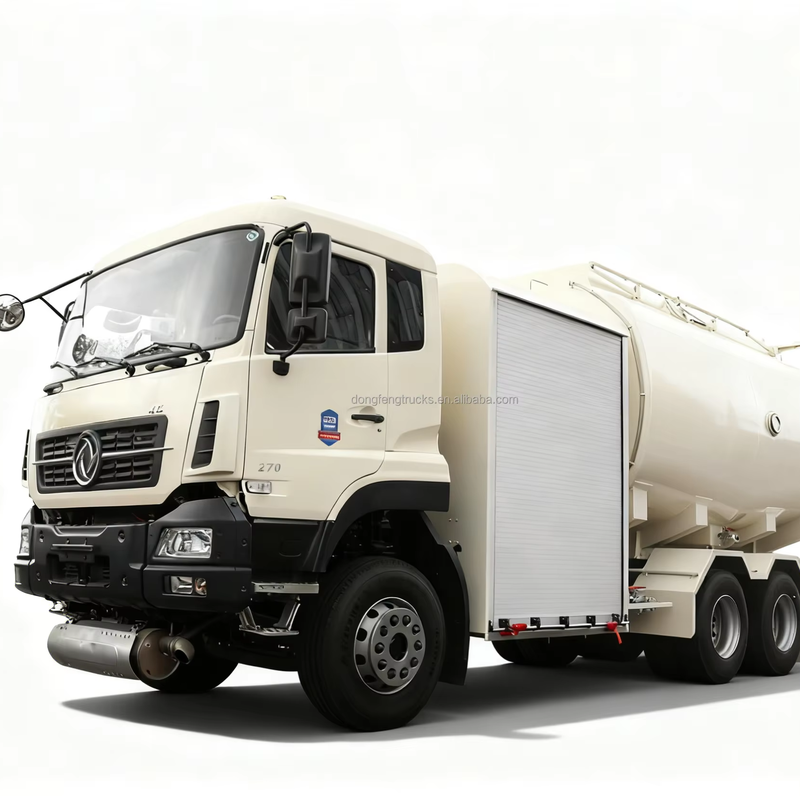 6X4 Aircraft Refueling Truck with a