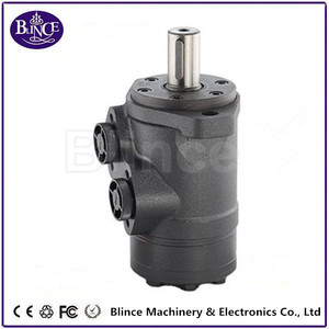 Moteur hydraulique orbital BLINCE HYDRAULIC OMP-160 OMP125 200, 10KW, 14MPa, couple 55-385NM, certifié ISO9001 - Product Image 3