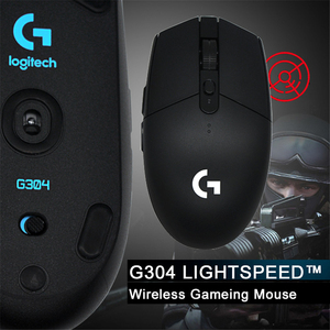 Ban đầu HOT <span class=keywords><strong>Logitech</strong></span> <span class=keywords><strong>G304</strong></span> / G305 không dây chuột chơi game PC Gamer 12000DPI anh hùng cảm biến RGB USB cho máy tính xách tay máy tính - Product Image 2