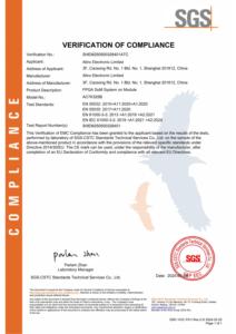 ALINX AC7K325B AMD <span class=keywords><strong>kintex</strong></span> 7 XC7K325T FPGA Core BOARD บนโมดูล EMC ROHS ได้รับการรับรองพร้อม K7การทดสอบ CE SOM สำหรับ Ai Vision - Product Image 6