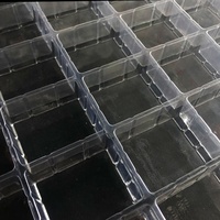 Plateau blister ESD sécurisé pour modules électroniques |   Plateau d'emballage en plastique antistatique et antichoc