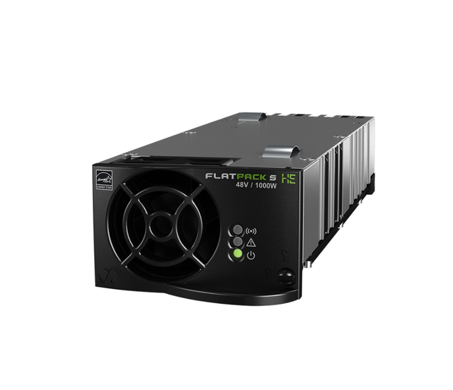 High Efficiency 48V 1800W FlatpackS 48/1800HE Eltek Flatpack S Rectifier Module Part No. 241122.125