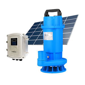 <span class=keywords><strong>Pompe</strong></span> à eau solaire verticale, 17 l, pour assainir l'eau et la saleté - Product Image 1