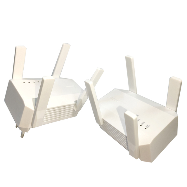 1200Mbps Wifi Range Extender Dual Band 2.4G/5G Wireless Wifi Repeater WR20