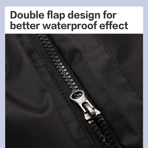 Di alta qualità <span class=keywords><strong>in</strong></span> PVC Oxford panno per esterno impermeabile impermeabile con cappuccio di spessore impermeabile per <span class=keywords><strong>moto</strong></span> vendita calda lunga per Poncho - Product Image 4