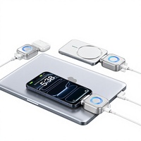 Adaptor Pengisian Cepat PD 140W Daya Tinggi dengan Antarmuka Pemutus Otomatis untuk Tablet, iPad, Smartphone, Earphone, dan Perangkat Game