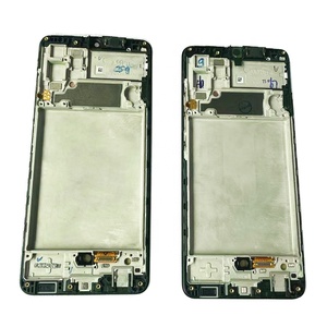 6.4 "ต้นฉบับสำหรับ <span class=keywords><strong>Samsung</strong></span> <span class=keywords><strong>Galaxy</strong></span> A32 4G A325F A325F /ds จอแสดงผล LCD ทัชสกรีนดิจิไทเซอร์บนเฟรม - Product Image 4