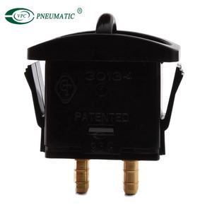 Interrupteur d'activation de ressort pneumatique de commande de cabine 21703 Air Lift Interrupteurs à palette manuels pour suspension pneumatique - Product Image 2