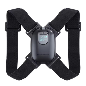 Correcteur de posture intelligent à induction avec vibration personnalisée, affichage numérique de l'angle et fonction mémoire pour adultes et enfants - Product Image 5