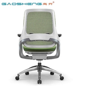 2024 <span class=keywords><strong>Ciff</strong></span> Factory Hot Selling Boss Stuhl Modernes Design Executive Office Gaming Ergonomischer Stuhl mit 3D-Armlehne Schwarze Farbe - Product Image 2