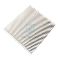 Filtre universel pour climatisation de voiture, accessoire de haute Performance, filtre de climatisation pour véhicule, cabine, 87139 — 06060