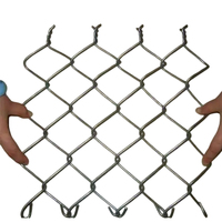 Oferta Especial: Malla de Alambre Galvanizada en Caliente, Antioxidante, de Alta Resistencia, para Cercas de Animales de Zoológico, Ganado y Vacas